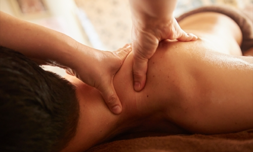 リラクゼーション