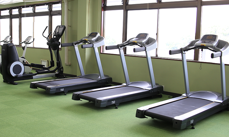 ジム・スタジオ